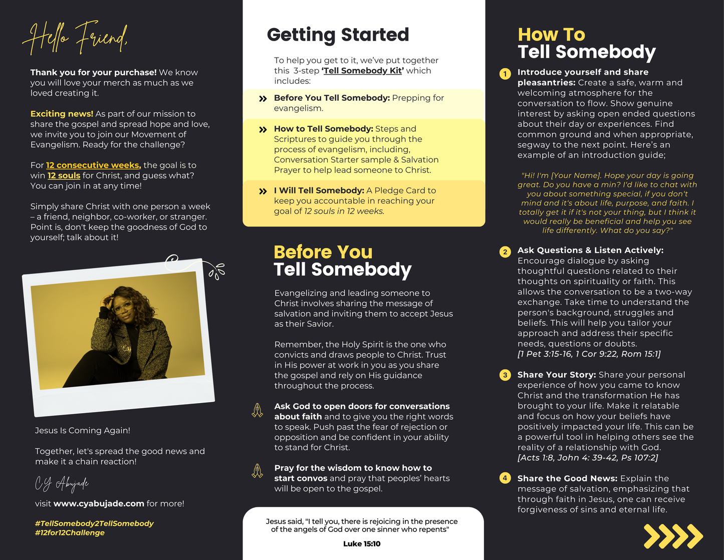 "Jesus Is Coming Again" Oversized Tee (Unisex)