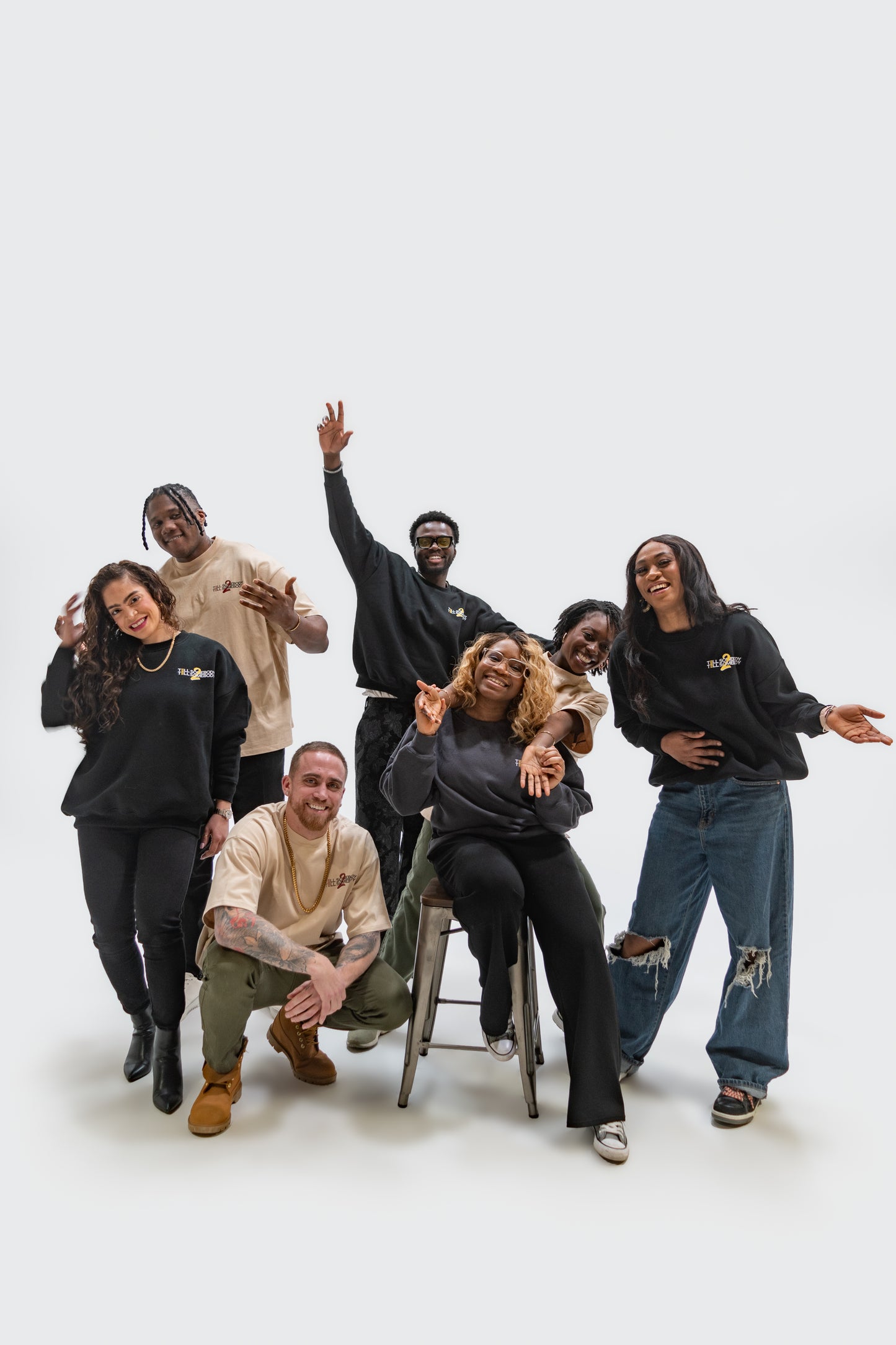 "Jesus Is Coming Again" Oversized Tee (Unisex)