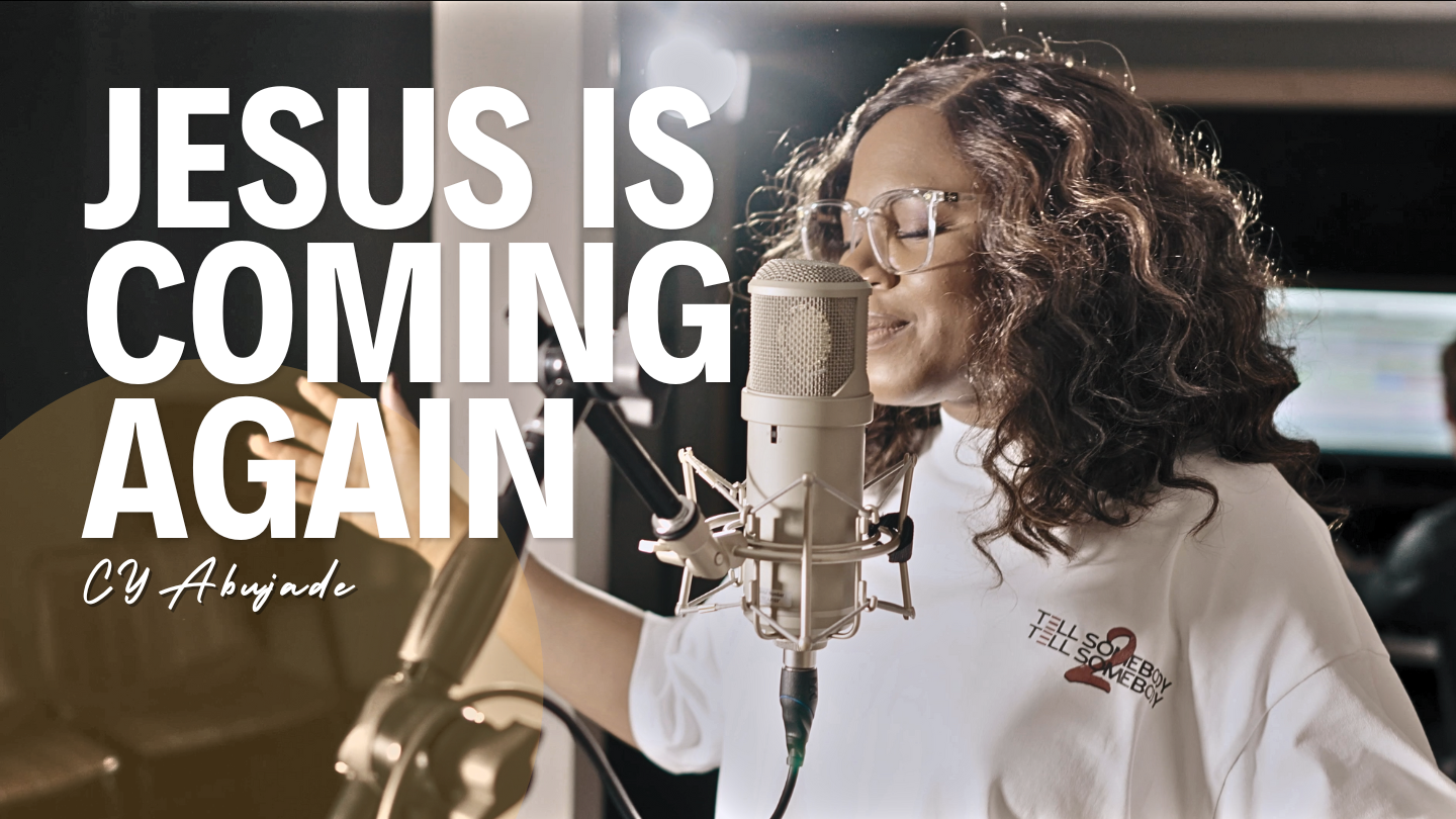 Load video: Jesus Is Coming Again Single by CY Abujade